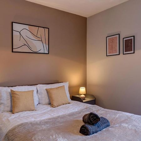 Cosy 2 Bed Home Chesterfield Exteriör bild