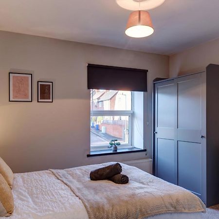 Cosy 2 Bed Home Chesterfield Exteriör bild