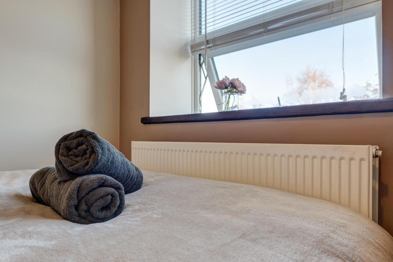 Cosy 2 Bed Home Chesterfield Exteriör bild