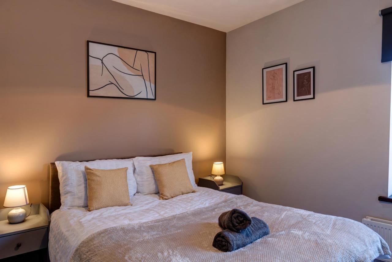 Cosy 2 Bed Home Chesterfield Exteriör bild