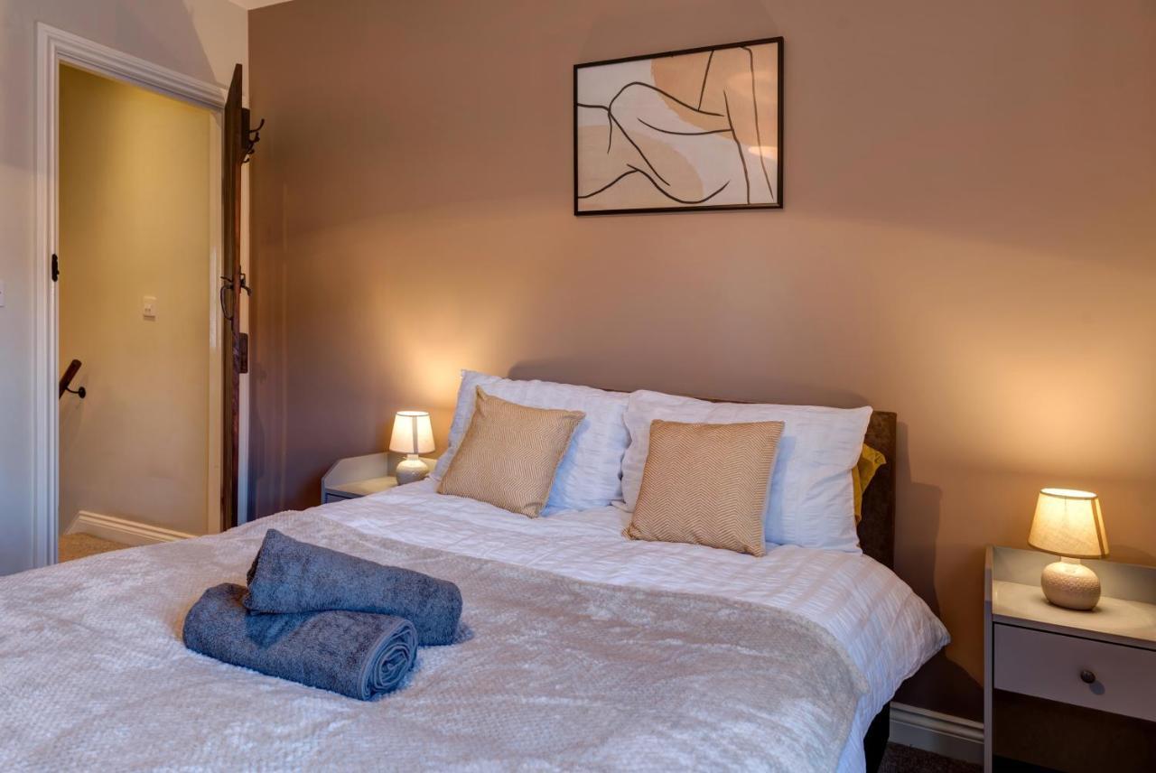 Cosy 2 Bed Home Chesterfield Exteriör bild