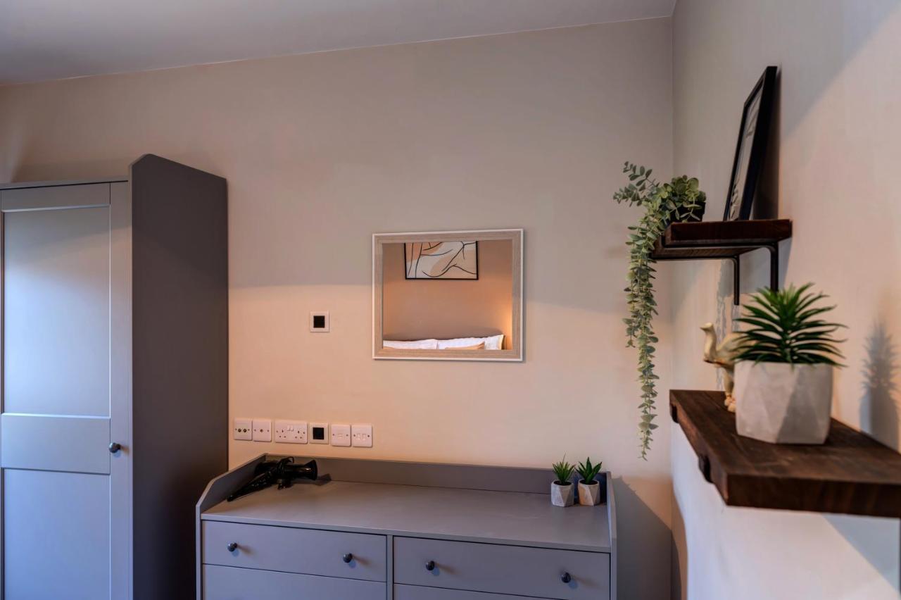 Cosy 2 Bed Home Chesterfield Exteriör bild