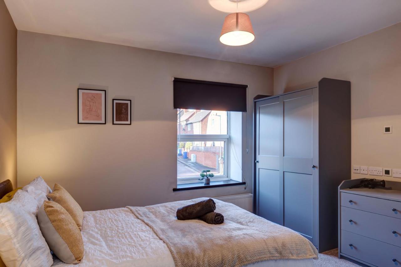 Cosy 2 Bed Home Chesterfield Exteriör bild