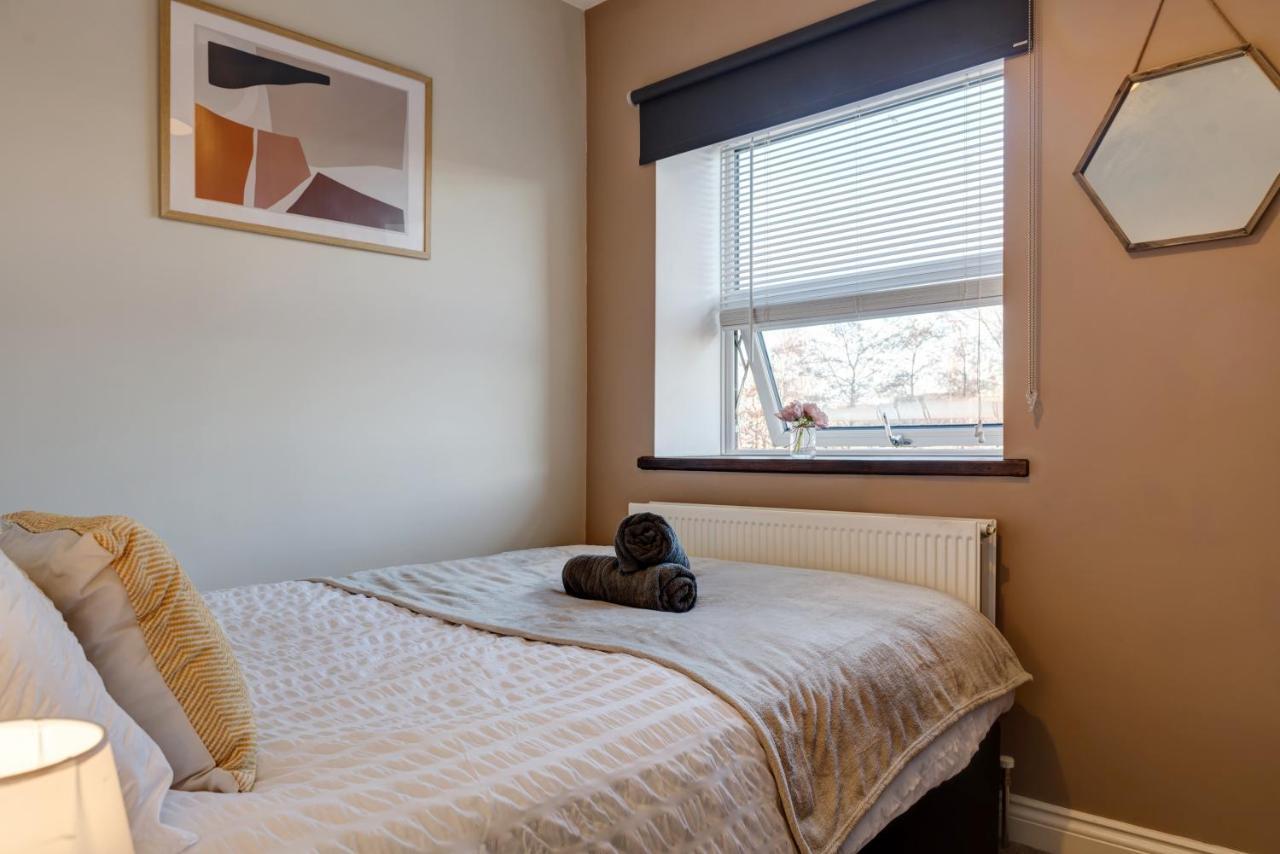 Cosy 2 Bed Home Chesterfield Exteriör bild